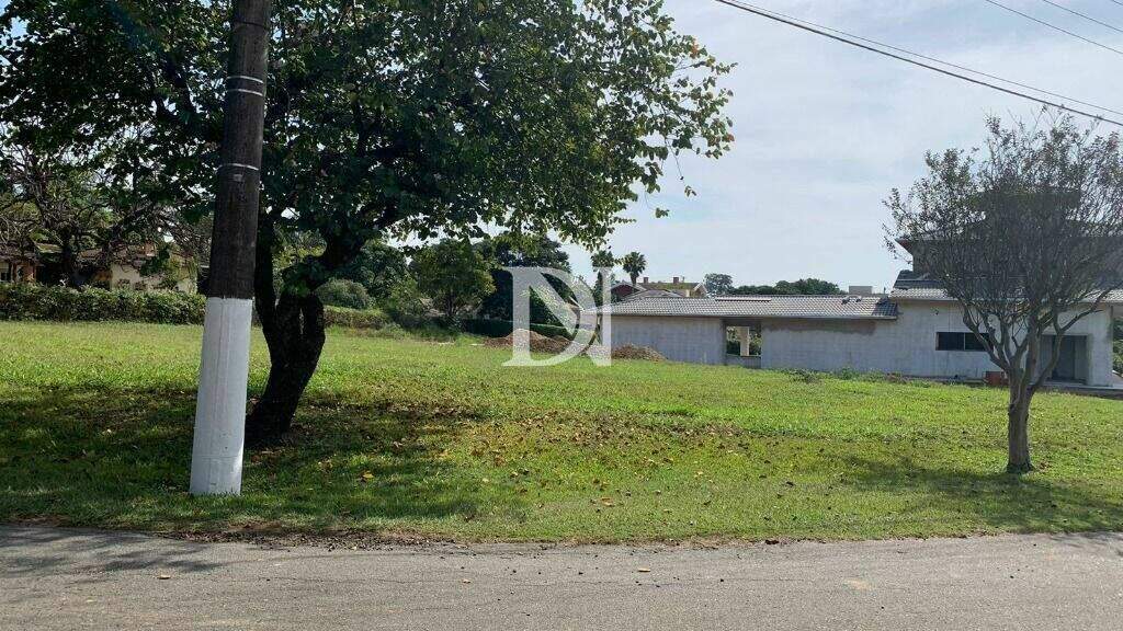 Terreno em condomínio à venda no Condomínio Haras Paineiras: 