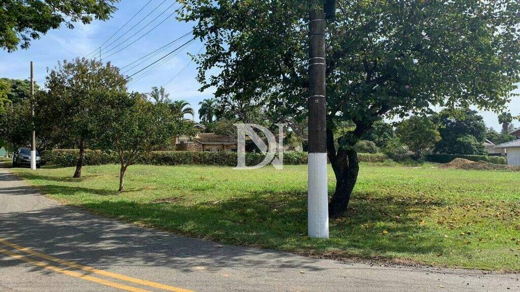 Terreno em condomínio à venda no Condomínio Haras Paineiras: 