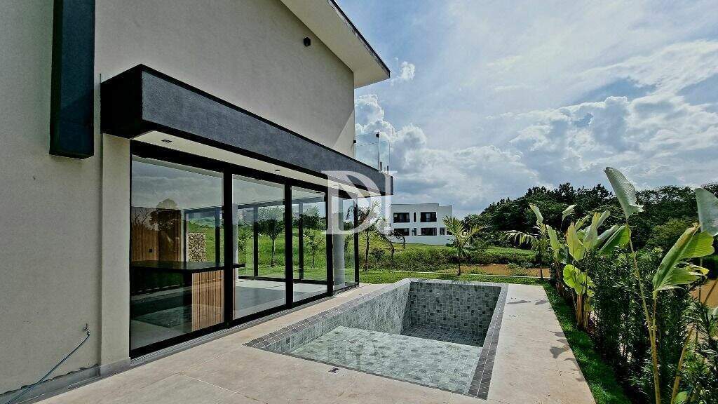 Casa em condomínio à venda no Condomínio Villas do Golfe: 
