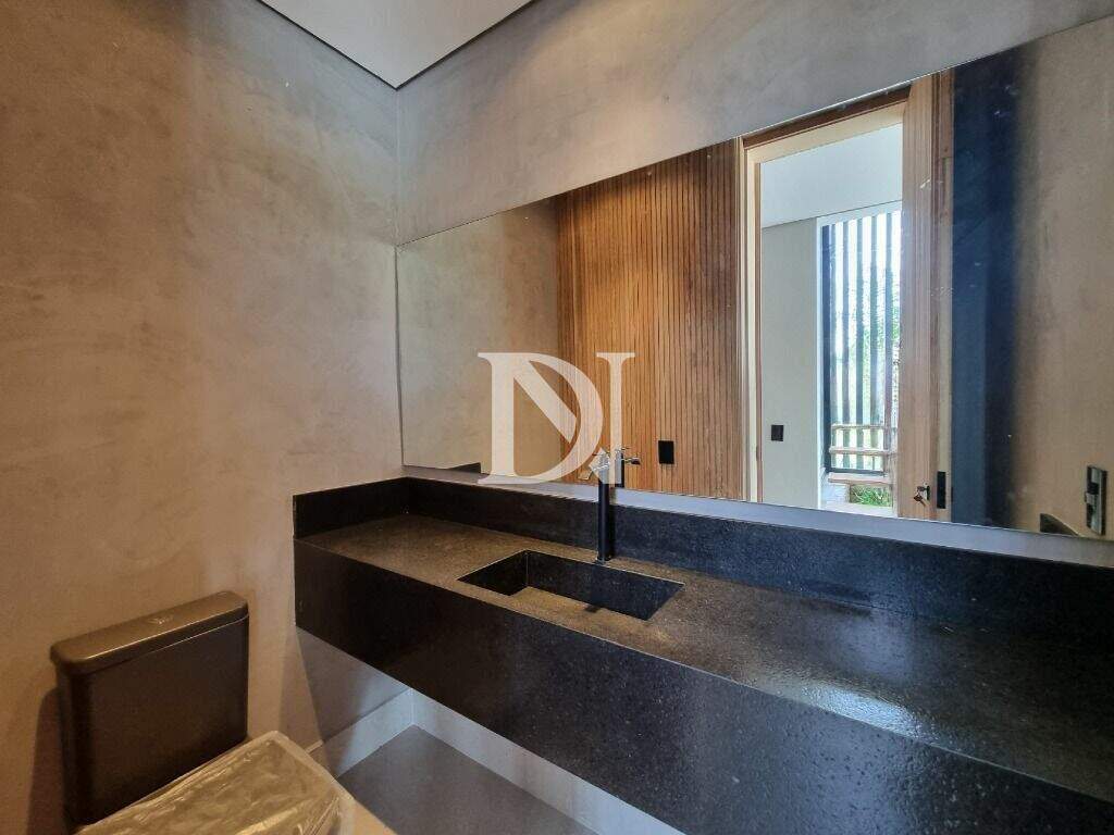 Casa em condomínio à venda no Condomínio Villas do Golfe: 