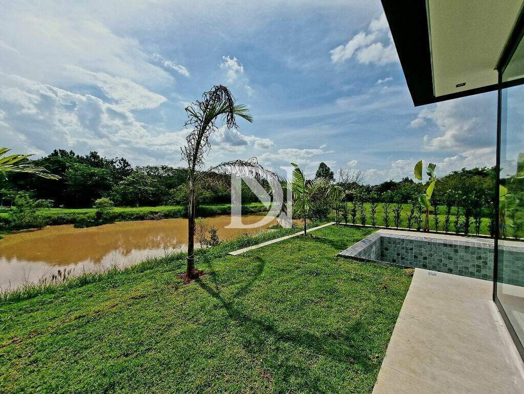 Casa em condomínio à venda no Condomínio Villas do Golfe: 