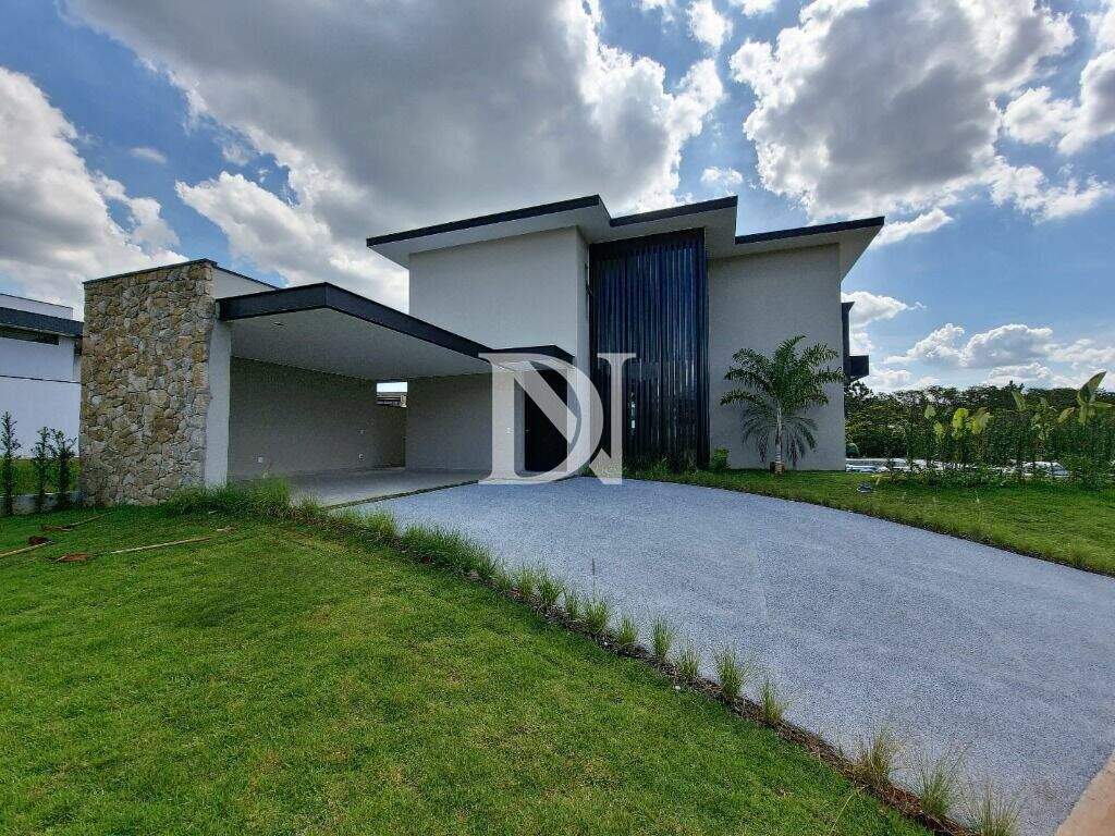 Casa em condomínio à venda no Condomínio Villas do Golfe: 