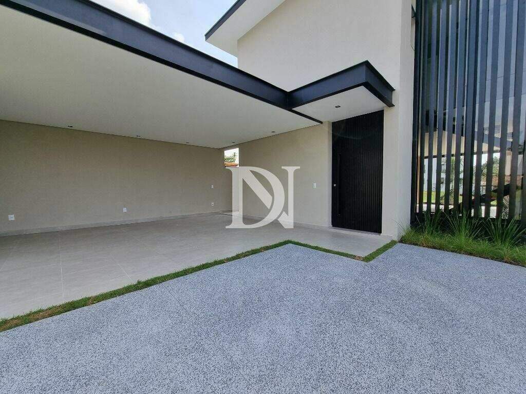 Casa em condomínio à venda no Condomínio Villas do Golfe: 