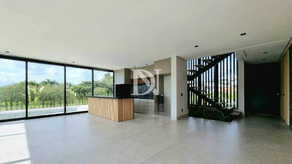 Casa em condomínio à venda no Condomínio Villas do Golfe: 