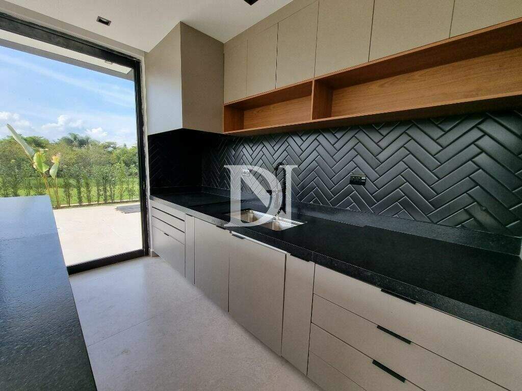 Casa em condomínio à venda no Condomínio Villas do Golfe: 