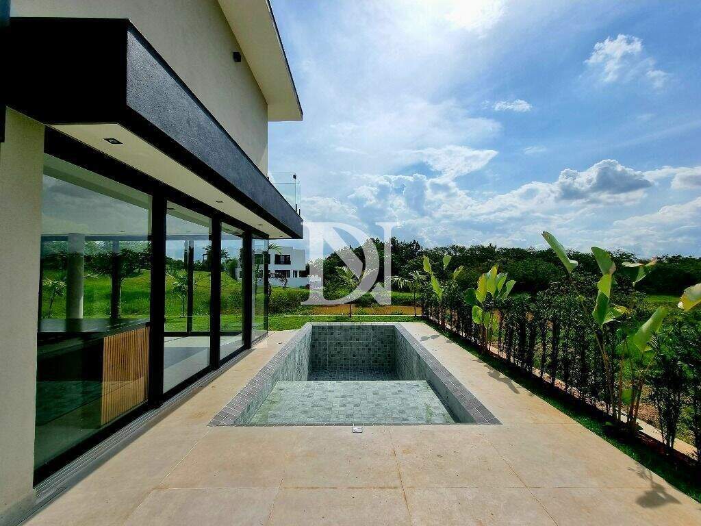 Casa em condomínio à venda no Condomínio Villas do Golfe: 