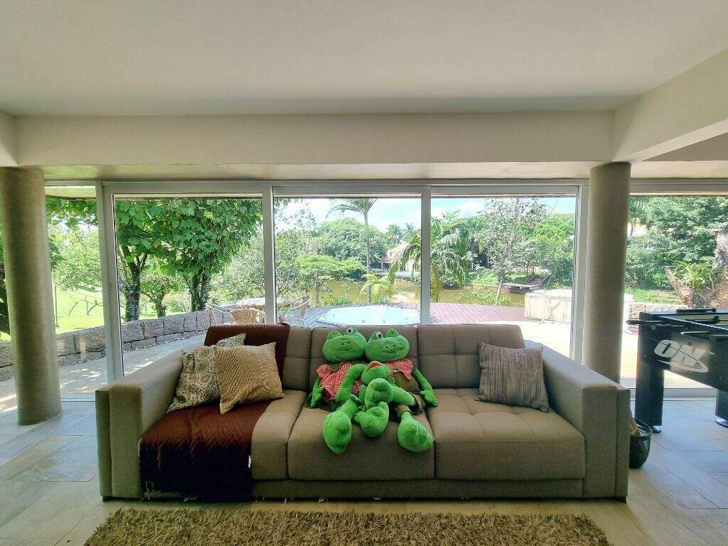 Casa em condomínio à venda no Residencial São José: 