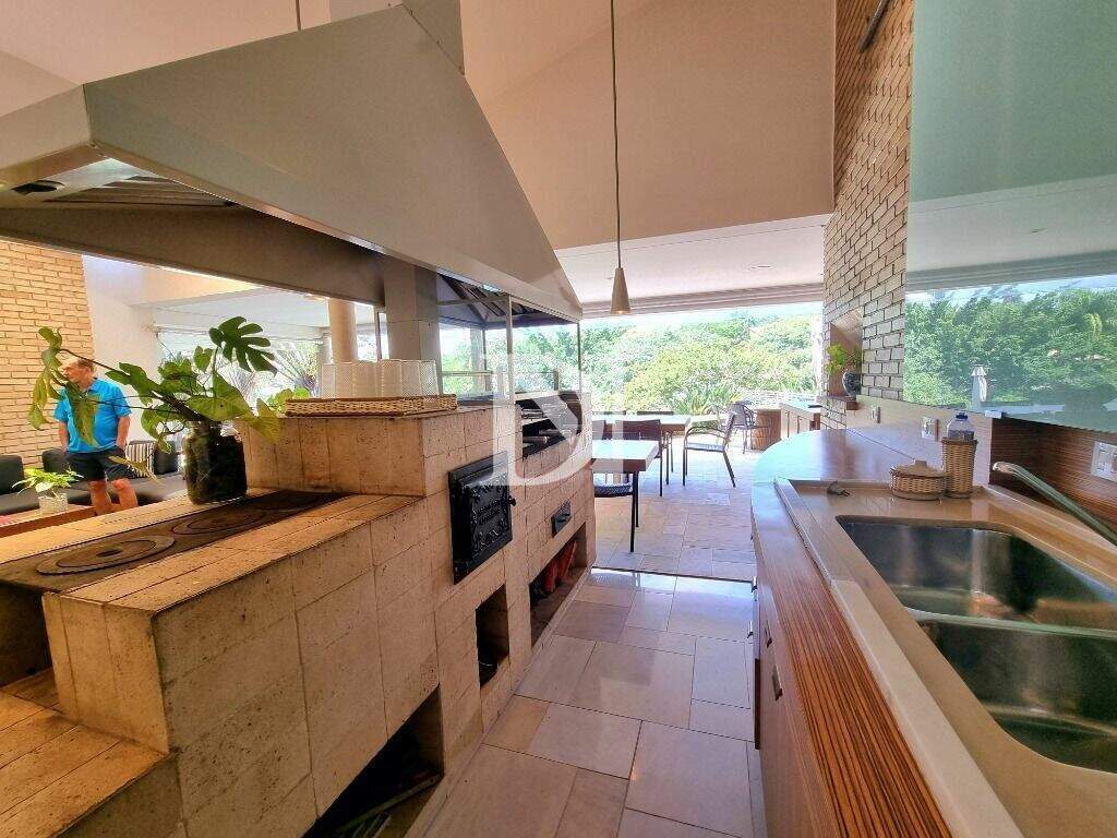 Casa em condomínio à venda no Residencial São José: 