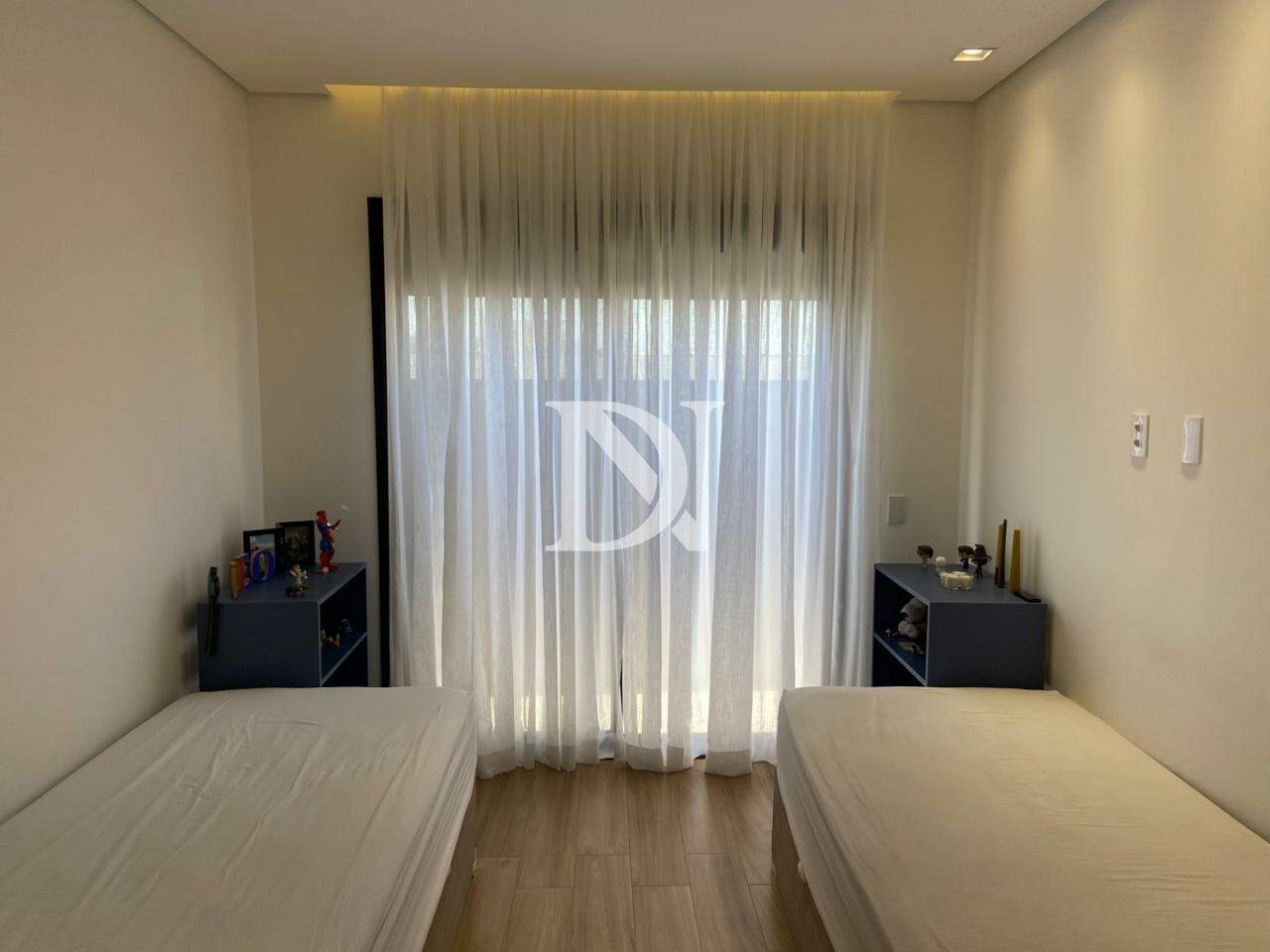 Casa em condomínio à venda no Condomínio Alphaville Castello: 