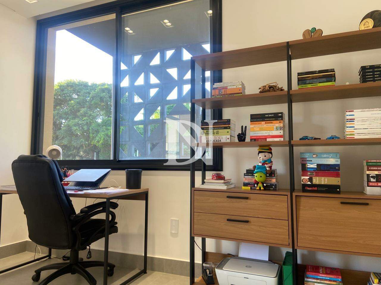 Casa em condomínio à venda no Condomínio Alphaville Castello: 