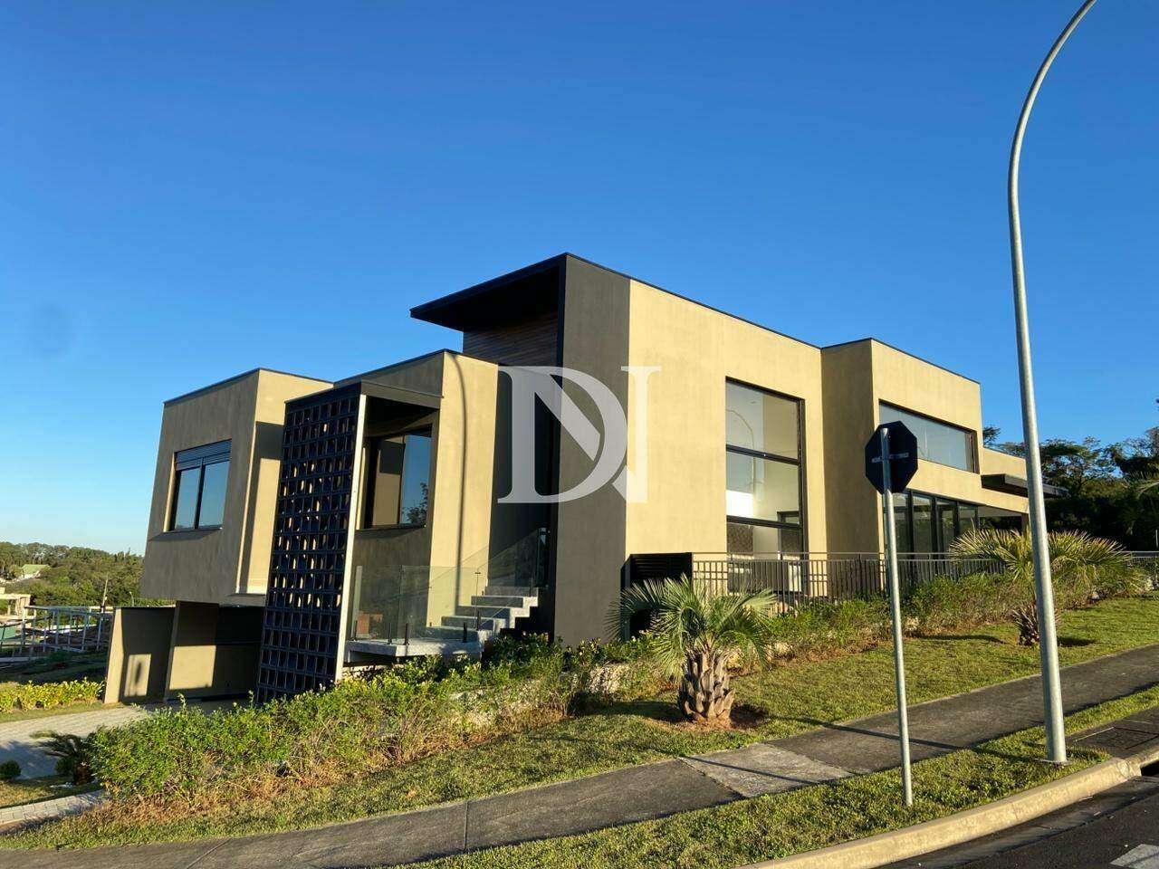 Casa em condomínio à venda no Condomínio Alphaville Castello: 