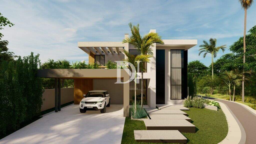 Casa em condomínio à venda no Jardim Buru: 