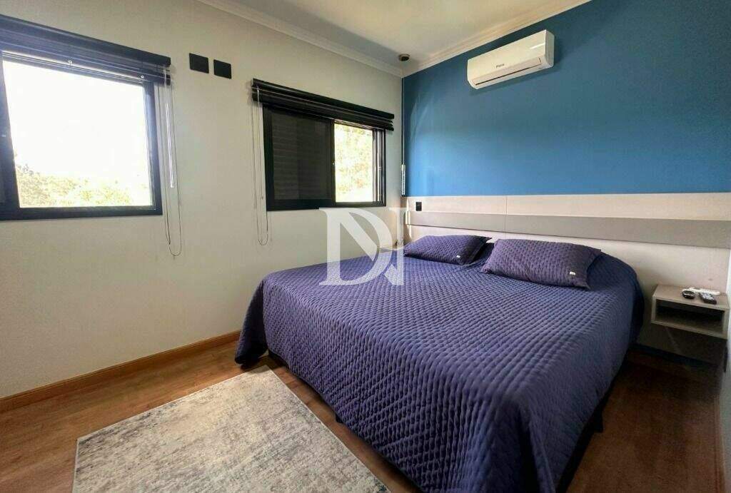 Casa em condomínio à venda no Condomínio Campos de Santo Antônio II: 