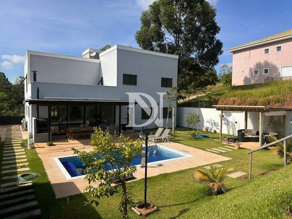 Casa em condomínio à venda no Condomínio Campos de Santo Antônio II: 