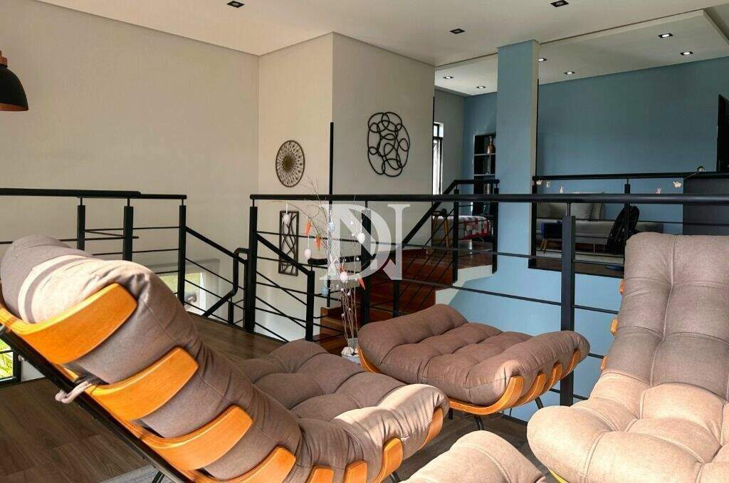 Casa em condomínio à venda no Condomínio Campos de Santo Antônio II: 