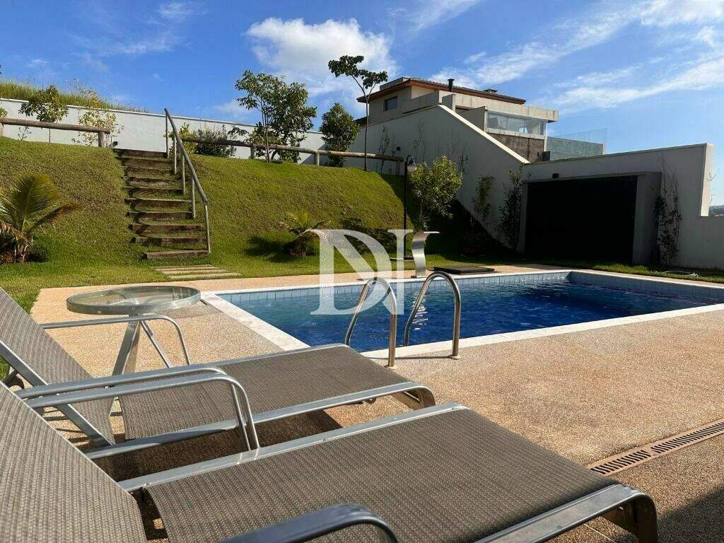Casa em condomínio à venda no Condomínio Campos de Santo Antônio II: 