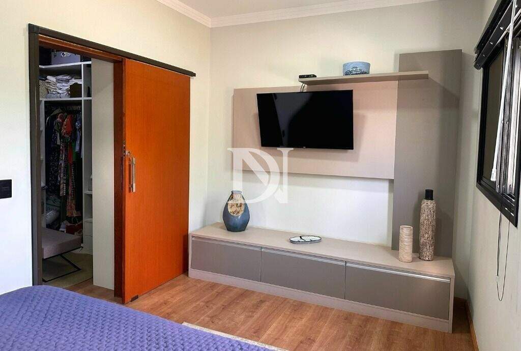 Casa em condomínio à venda no Condomínio Campos de Santo Antônio II: 