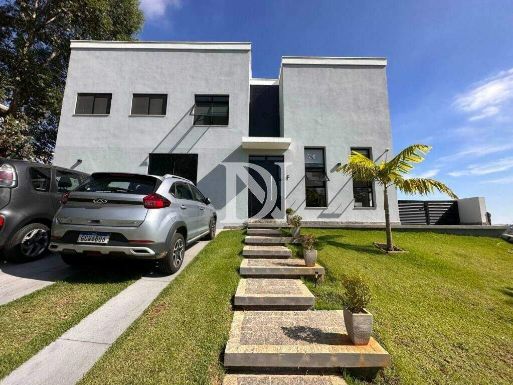 Casa em condomínio à venda no Condomínio Campos de Santo Antônio II: 