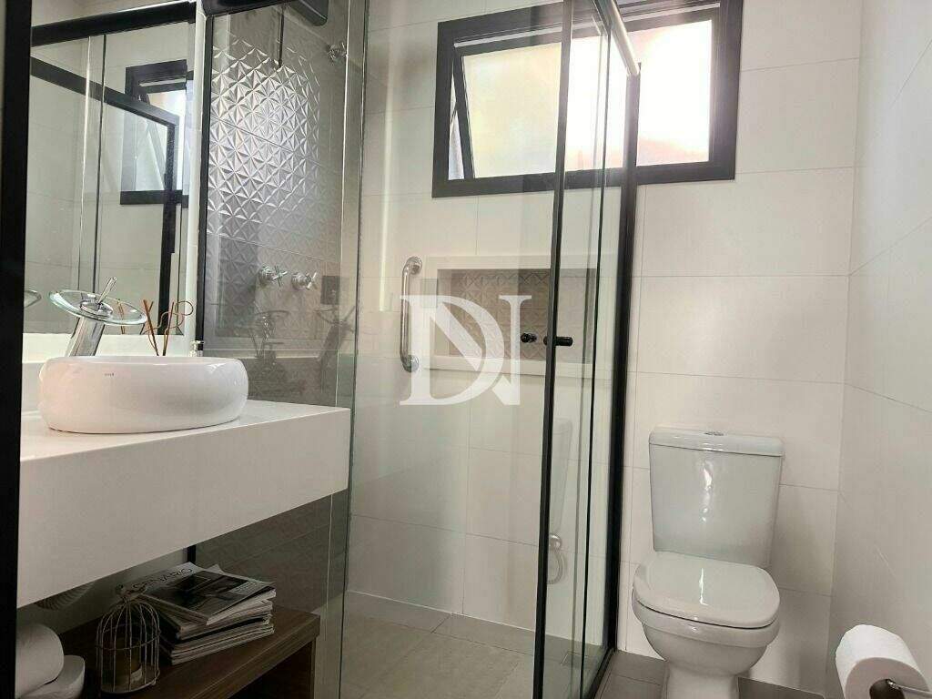Casa em condomínio à venda no Condomínio Campos de Santo Antônio II: 