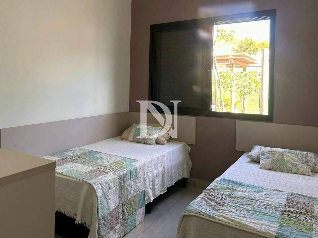 Casa em condomínio à venda no Condomínio Campos de Santo Antônio II: 