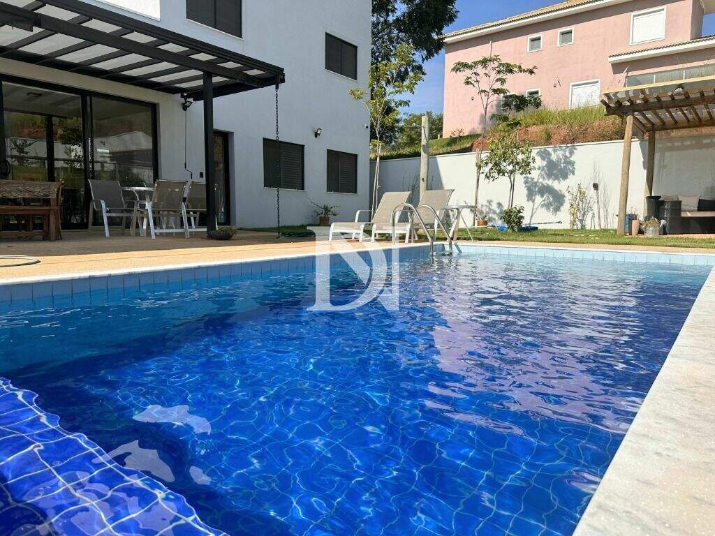 Casa em condomínio à venda no Condomínio Campos de Santo Antônio II: 