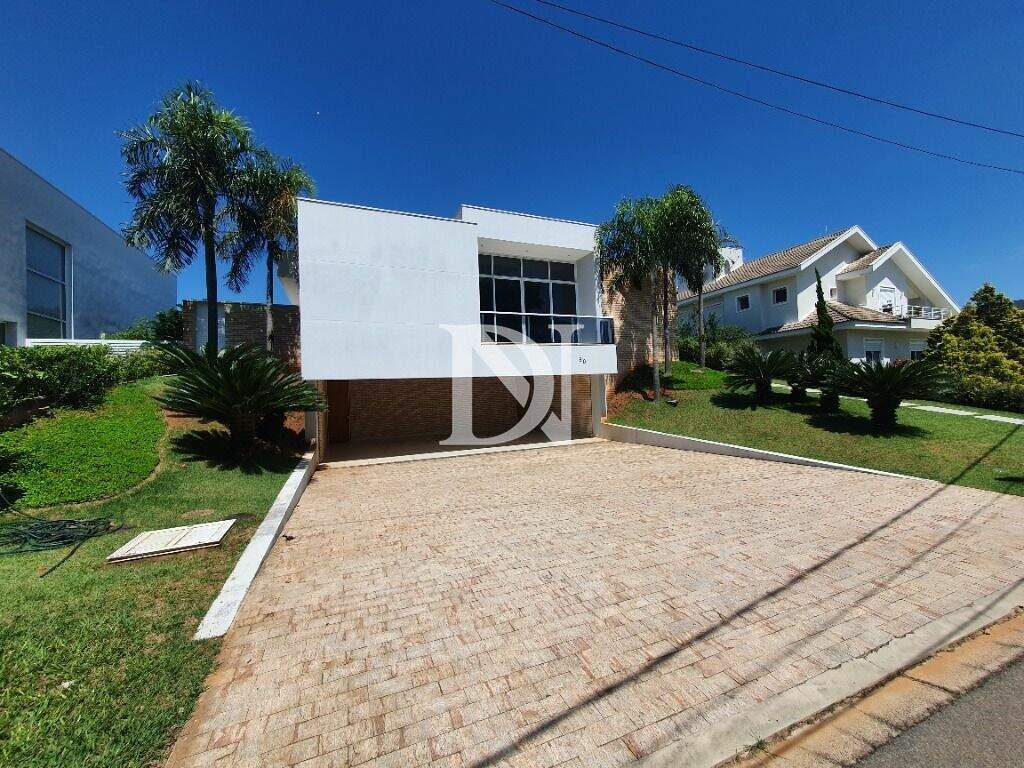 Casa em condomínio à venda no Jardim Plaza Atheneé: 