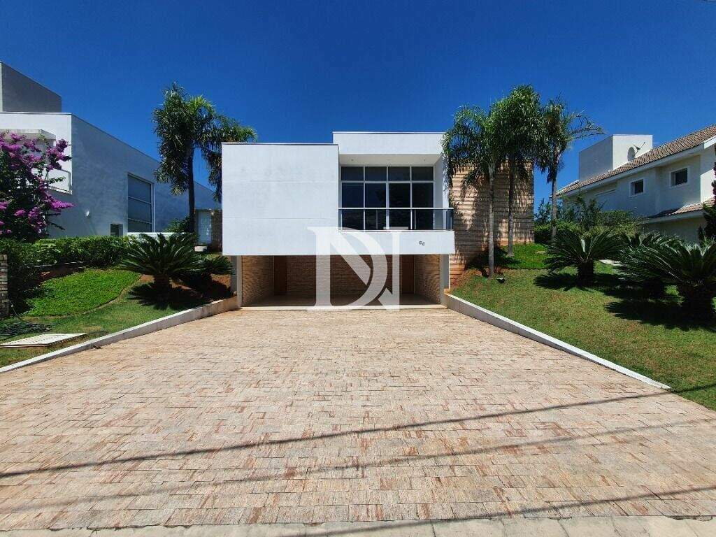 Casa em condomínio à venda no Jardim Plaza Atheneé: 