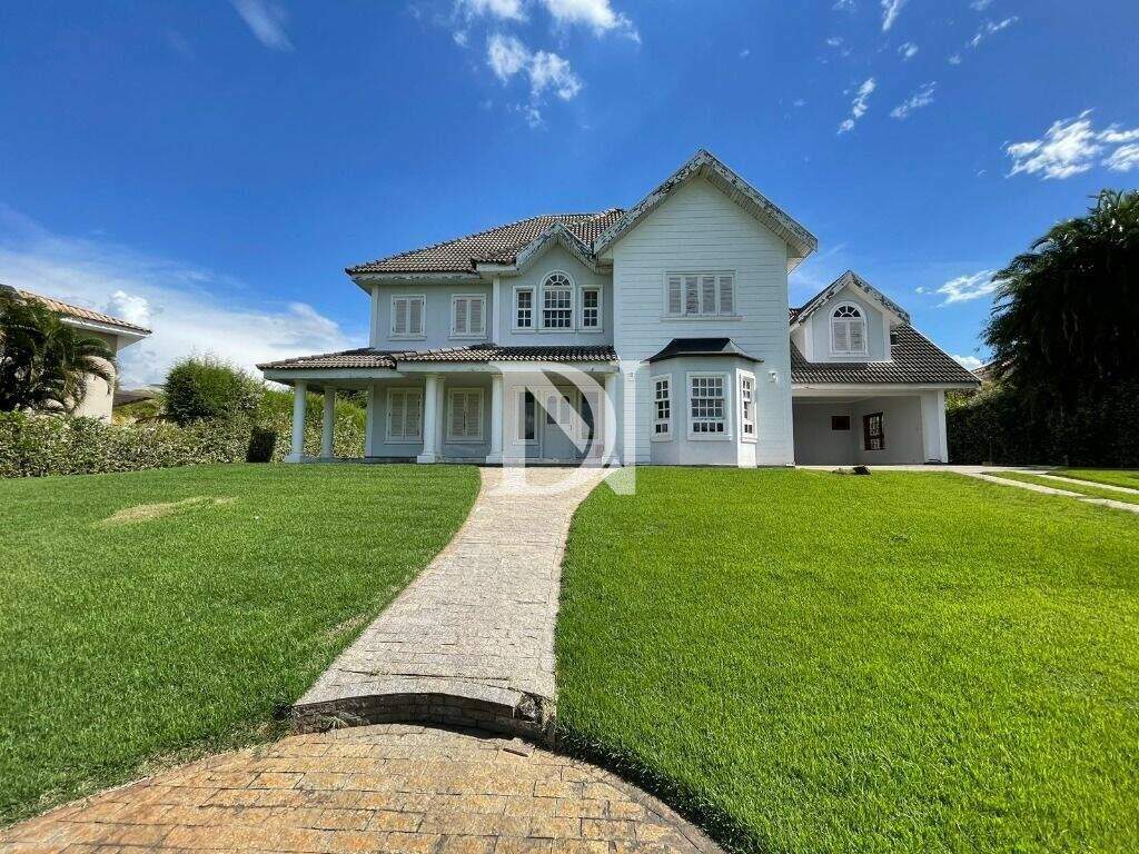 Casa em condomínio à venda no Condomínio Fazenda Vila Real de Itu: 