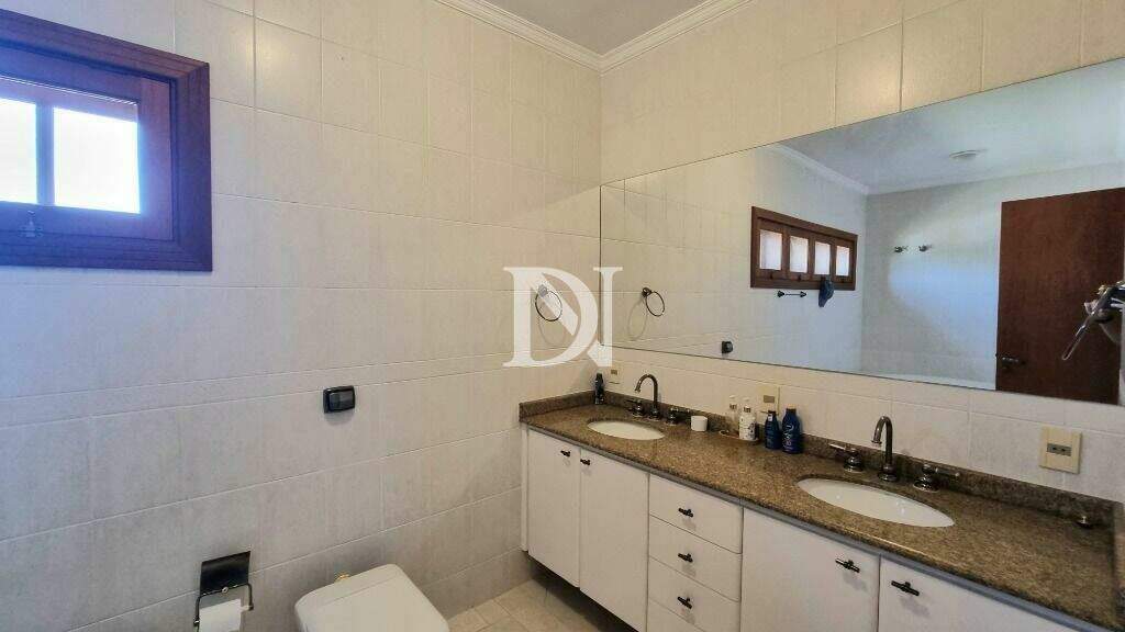 Casa em condomínio à venda no Condomínio Fazenda Vila Real de Itu: 