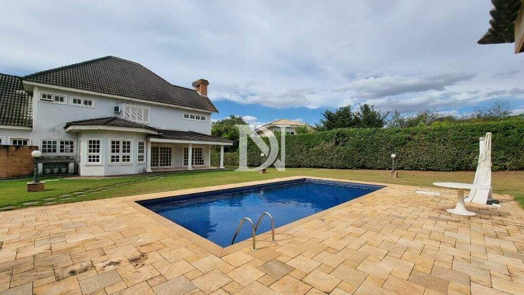 Casa em condomínio à venda no Condomínio Fazenda Vila Real de Itu: 