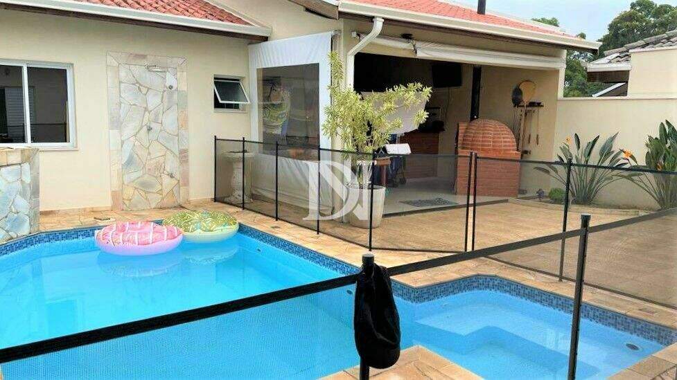 Casa em condomínio à venda no Condomínio Portal da Vila Rica: 