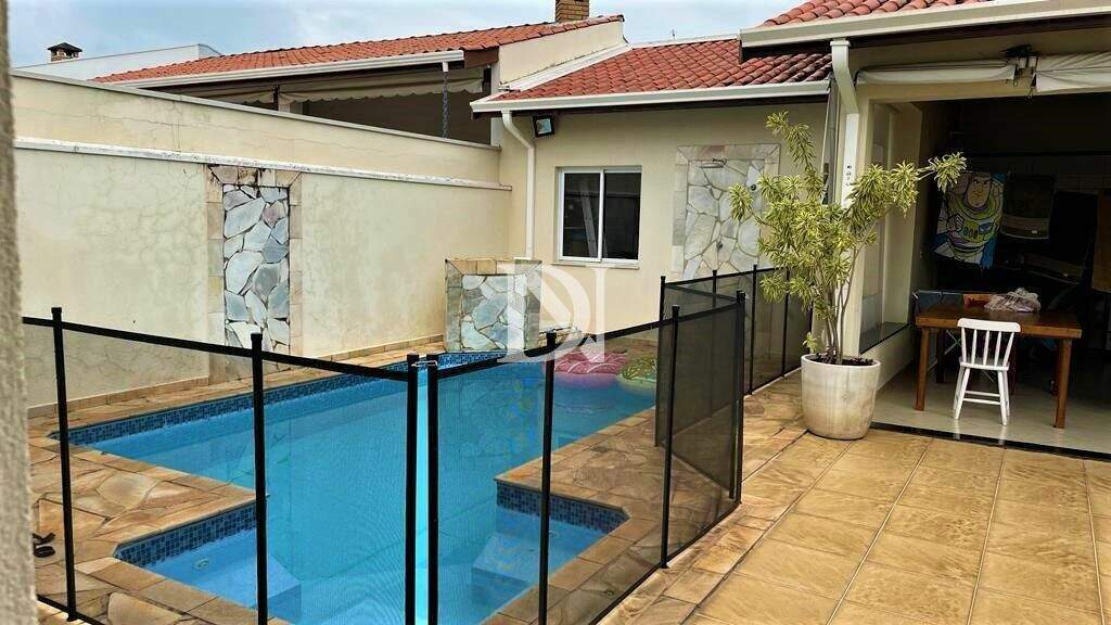 Casa em condomínio à venda no Condomínio Portal da Vila Rica: 