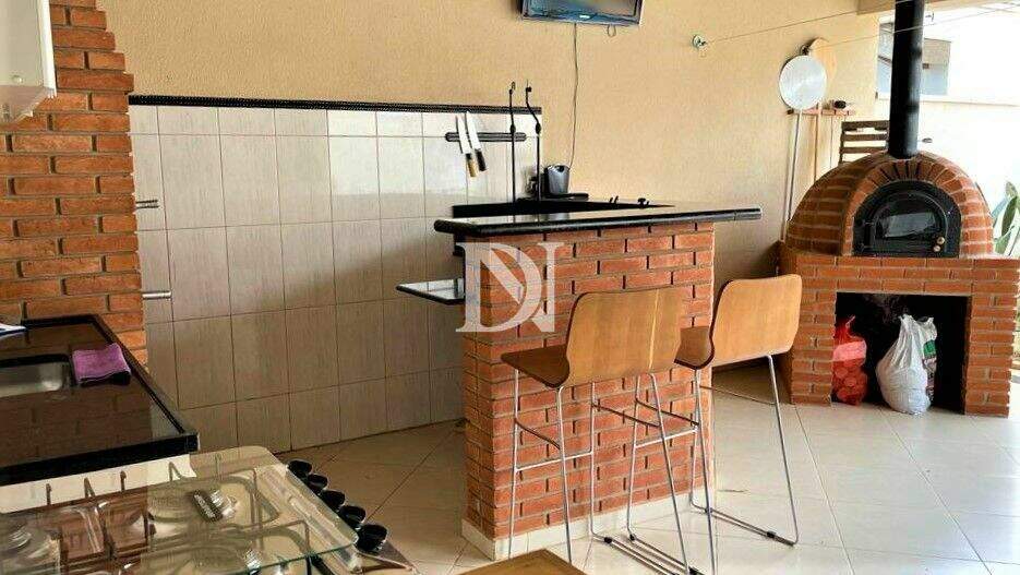 Casa em condomínio à venda no Condomínio Portal da Vila Rica: 