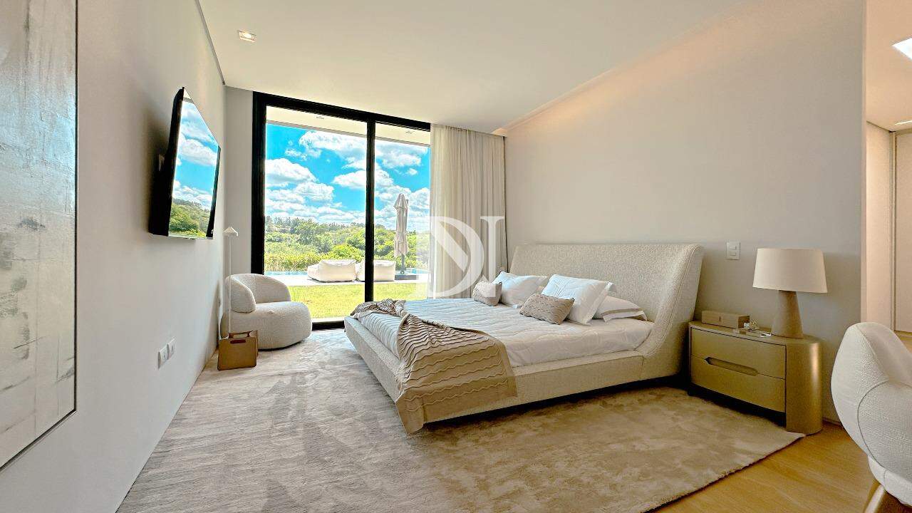 Casa em condomínio à venda no Condomínio Terras de São José II: 