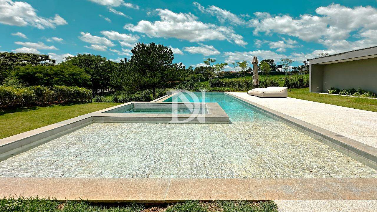 Casa em condomínio à venda no Condomínio Terras de São José II: 