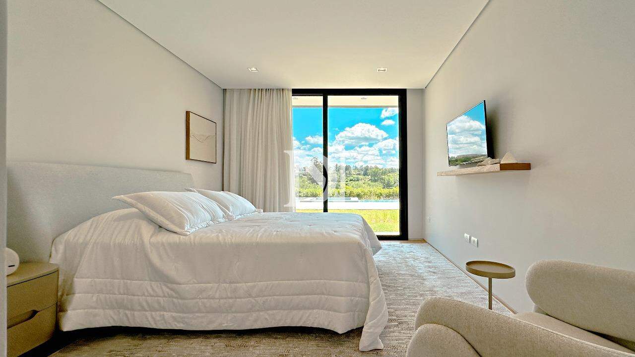 Casa em condomínio à venda no Condomínio Terras de São José II: 