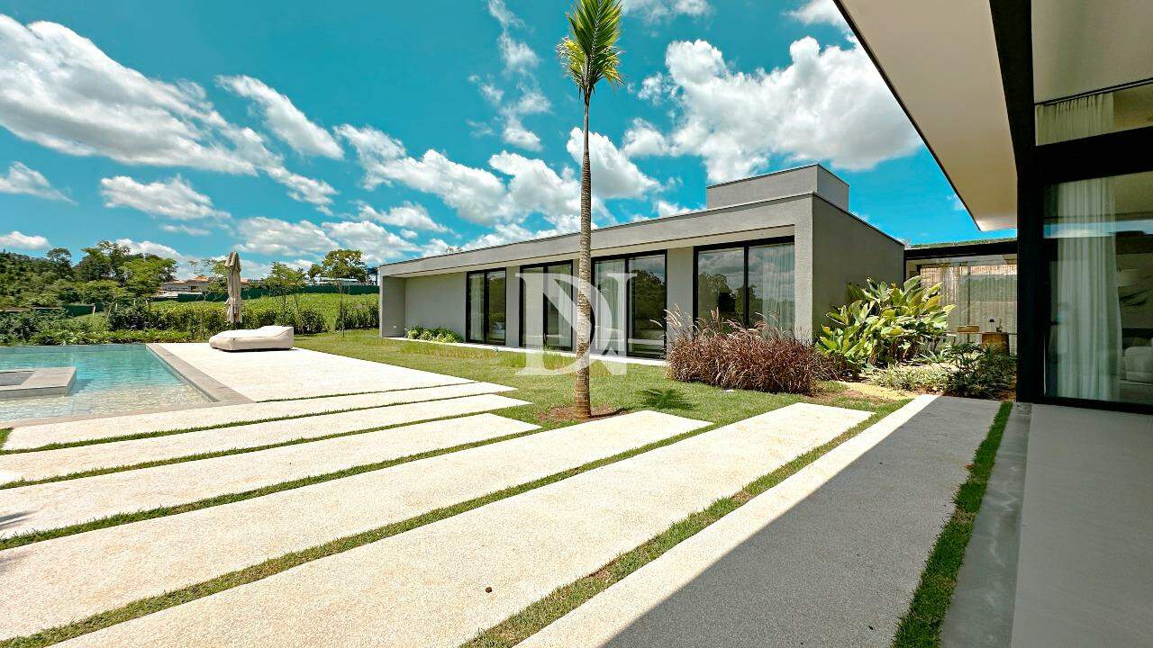 Casa em condomínio à venda no Condomínio Terras de São José II: 