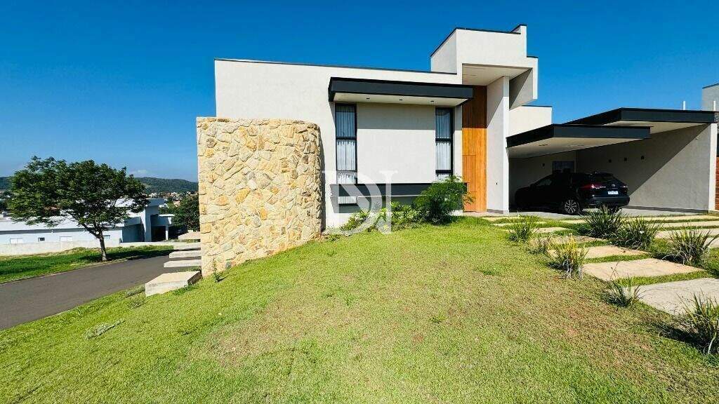 Casa em condomínio à venda no Condomínio Campos de Santo Antônio II: 