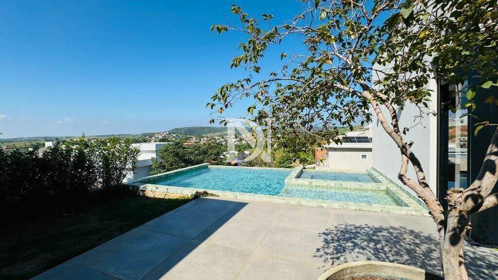 Casa em condomínio à venda no Condomínio Campos de Santo Antônio II: 