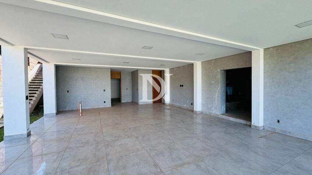 Casa em condomínio à venda no Condomínio Campos de Santo Antônio II: 
