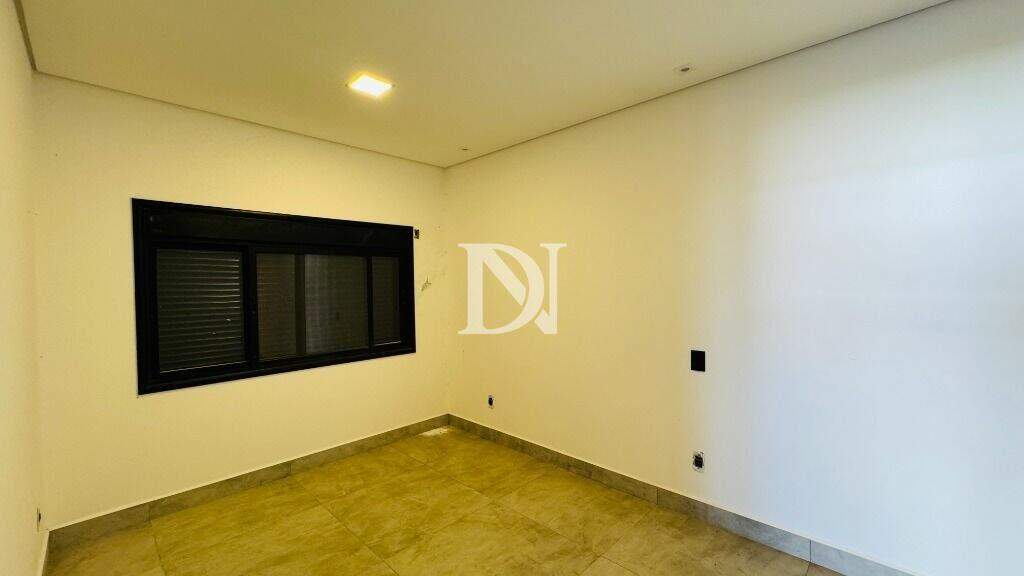Casa em condomínio à venda no Condomínio Campos de Santo Antônio II: 