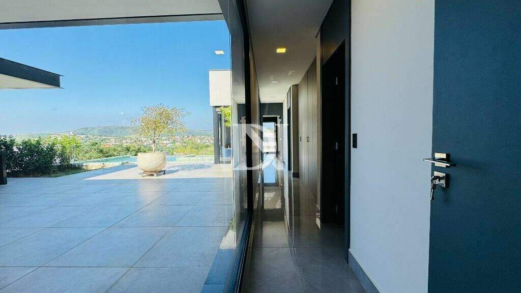 Casa em condomínio à venda no Condomínio Campos de Santo Antônio II: 