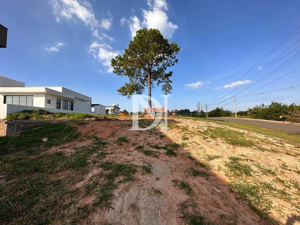 Terreno em condomínio à venda no Condomínio Villas do Golfe: 