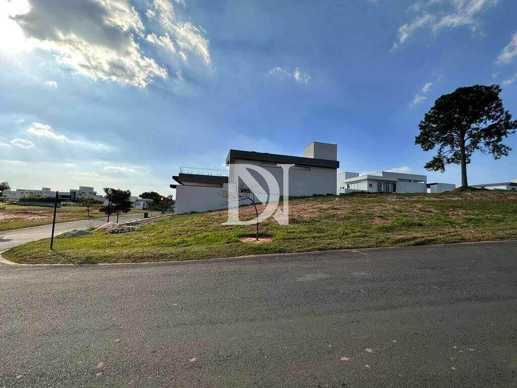 Terreno em condomínio à venda no Condomínio Villas do Golfe: 
