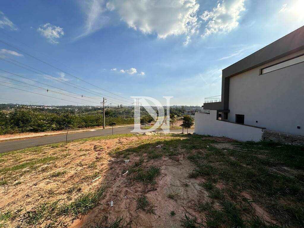 Terreno em condomínio à venda no Condomínio Villas do Golfe: 
