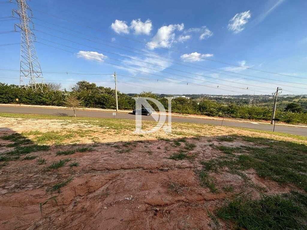 Terreno em condomínio à venda no Condomínio Villas do Golfe: 