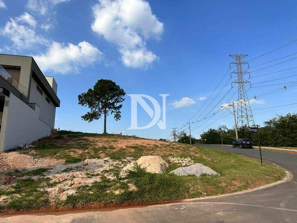 Terreno em condomínio à venda no Condomínio Villas do Golfe: 