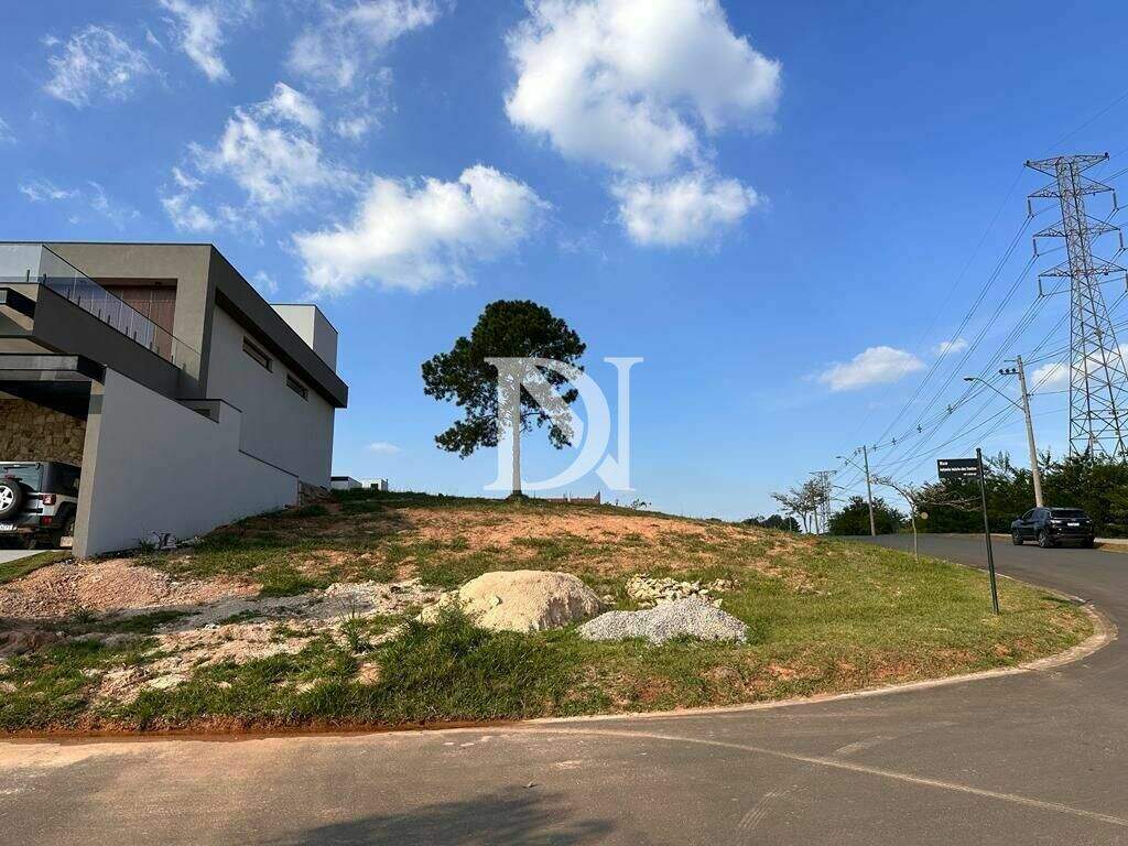 Terreno em condomínio à venda no Condomínio Villas do Golfe: 