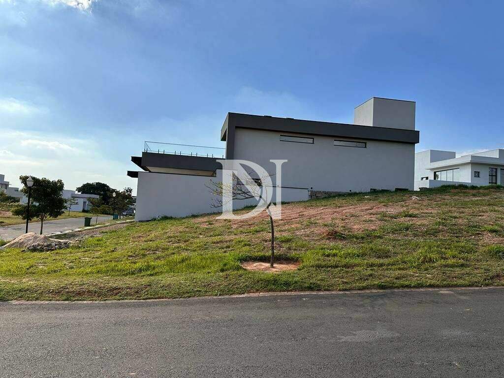 Terreno em condomínio à venda no Condomínio Villas do Golfe: 