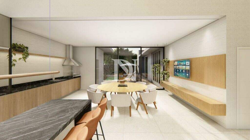 Casa em condomínio à venda no Jardim Buru: 